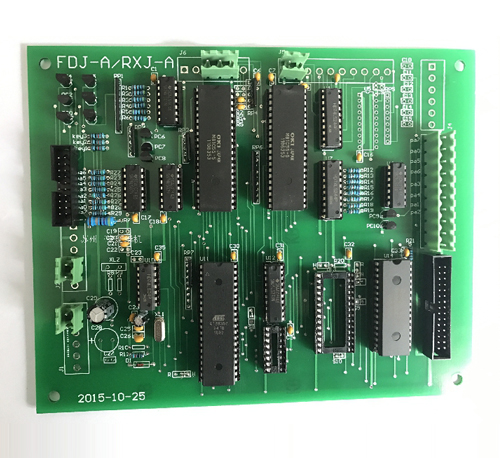 FDJ-B縫墊機(jī)控制板